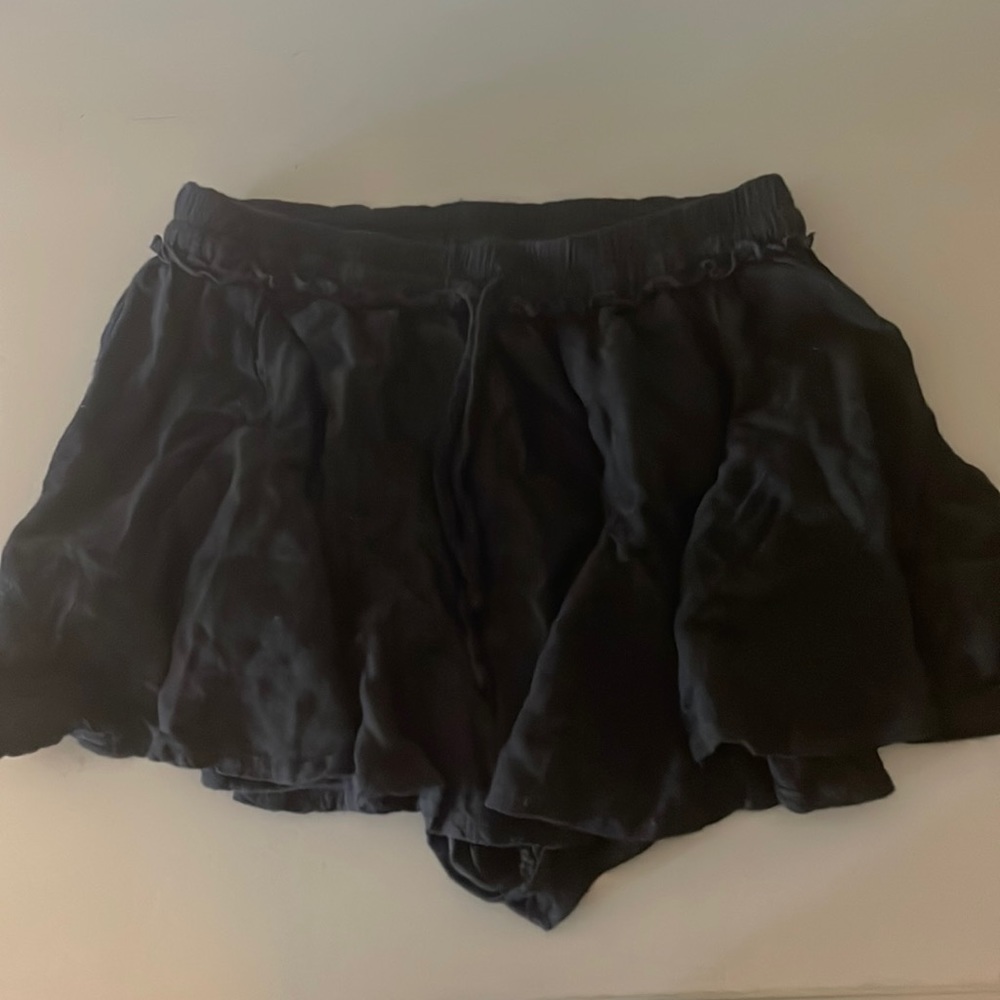 Womens pants store shorts